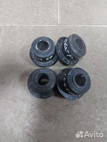 Сайленблоки нижнего рычага Соболь. К-т. Новые