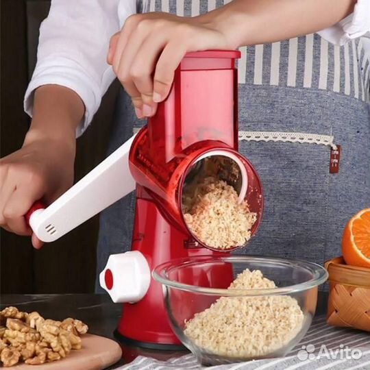 Мультислайсер овощерезка тёрка шинковка