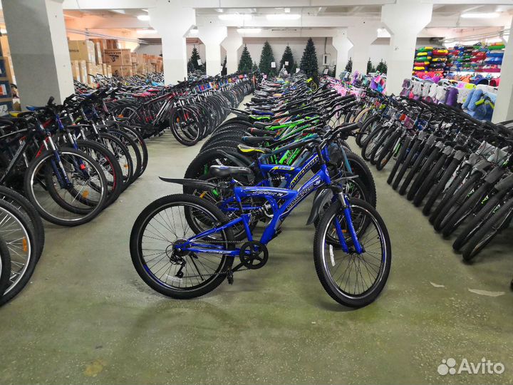 Велосипед 26 Sensor