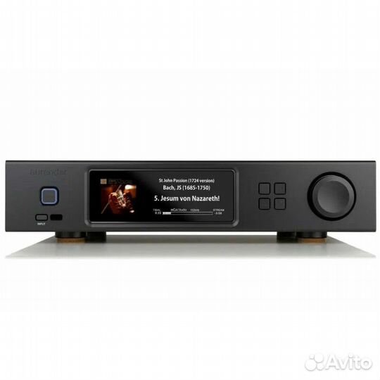 Сетевой проигрыватель Aurender A15 2TB Black