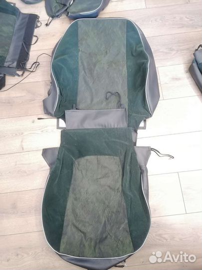 Чехлы Opel corsa d