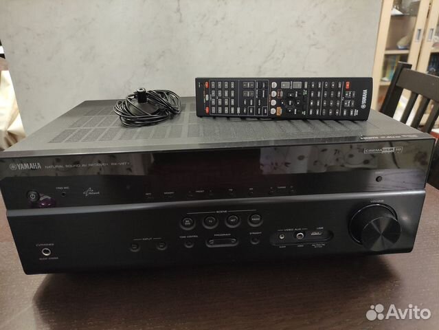 Ресивер yamaha, Домашний кинотеатр