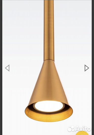 Новые Светильники подвесные Maytoni 2 шт