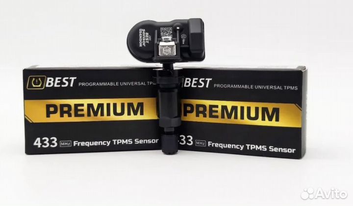 Датчик давления в шинах Jaecoo