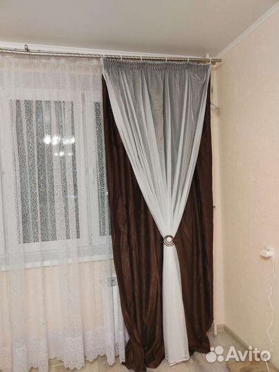 Шторы портьеры