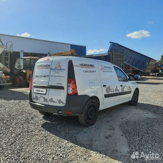 LADA Largus 1.6 МТ, 2015, 188 548 км