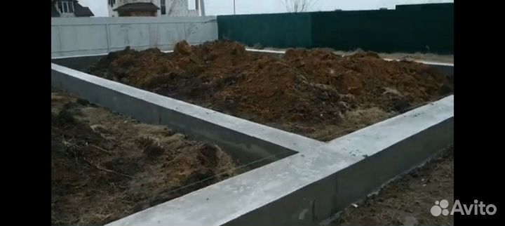 Строительная бригада