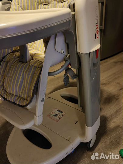 Стул для кормления Peg perego tatamia