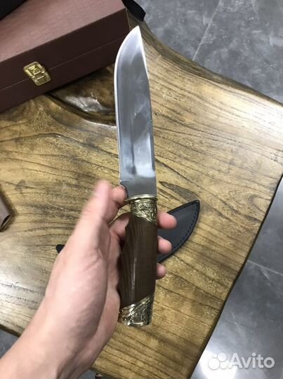 Нож охотничий