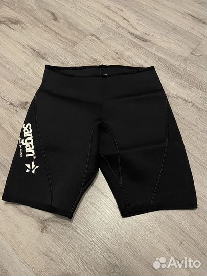 Неопреновые шорты sargan