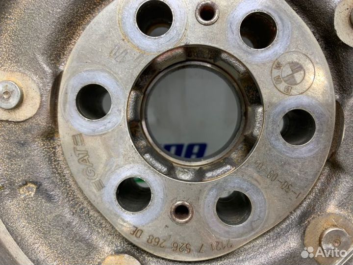 Маховик Bmw 116I хетчбек бензин 1.6 N45B16A 2004