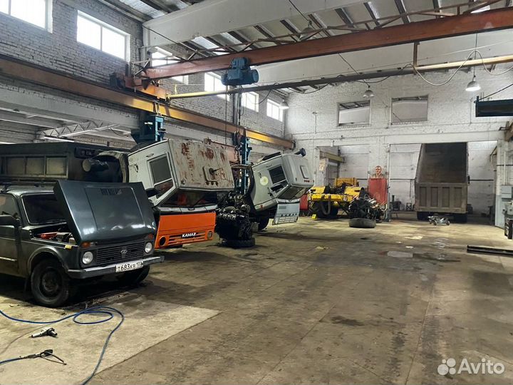 Ремонтно-производственный цех.Собственник