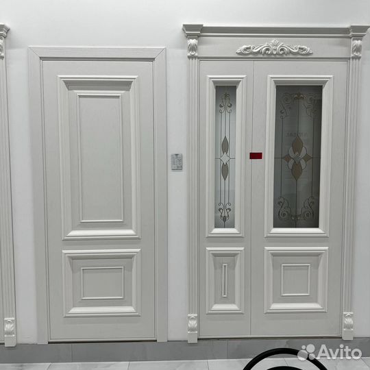 Двери в офис a-6238