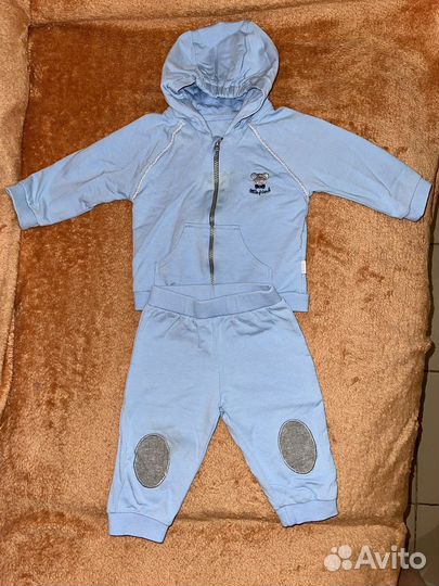Костюм на мальчика 1 год