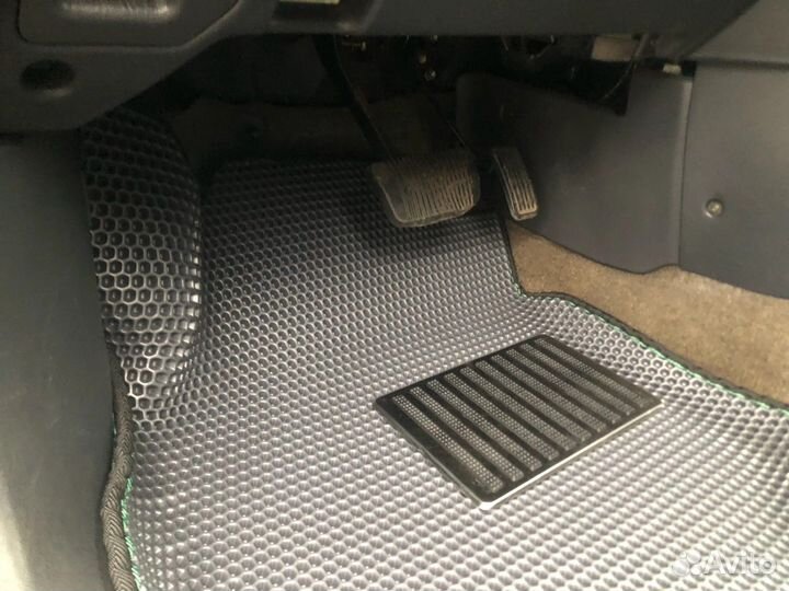 Автомобильные коврики эва ева за 2 часа