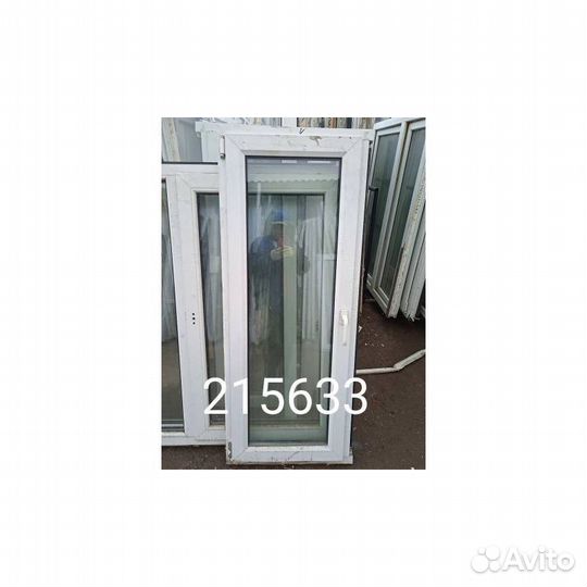 Пластиковые окна Б/У 1510(В) Х 620(Ш)
