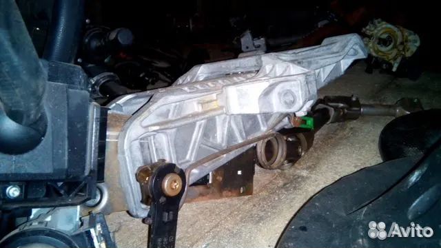 Колонка рулевая ford s-max smax S MAX