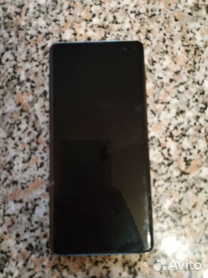 Samsung Galaxy S10+ Ceramic, 8/128 ГБ