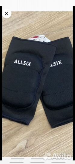Новые Наколенники Декатлон