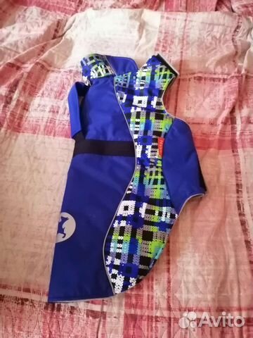 Попона для собак 