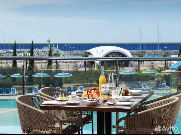 Продам тур/бронь Radisson Blu Sochi