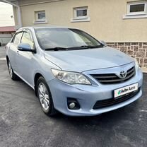 Toyota Corolla 1.6 AT, 2011, 245 000 км, с пробегом, цена 999 000 руб.