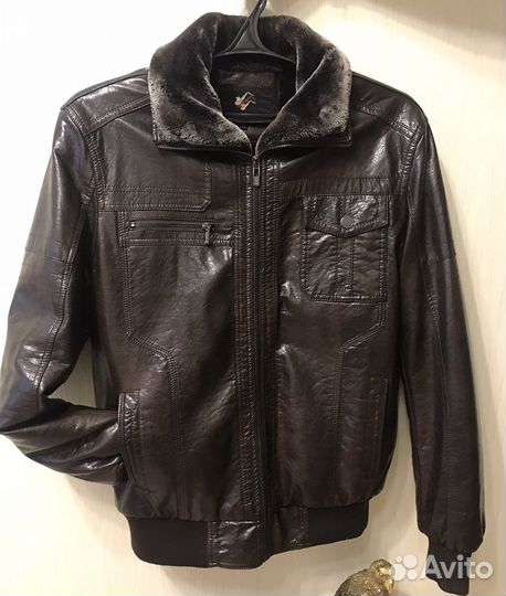 Куртка демисезонная мужская