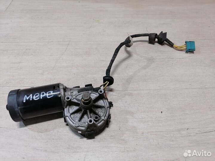 Моторчик дворников Mercedes E210 Мерседес W202