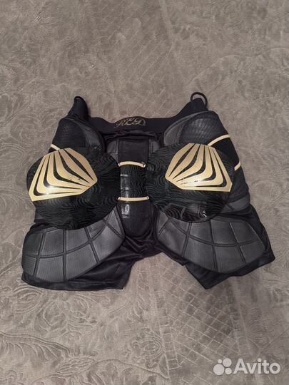 Защитные шорты для сноуборда горнолыжные burton