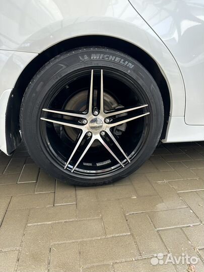 Диски с резиной r18