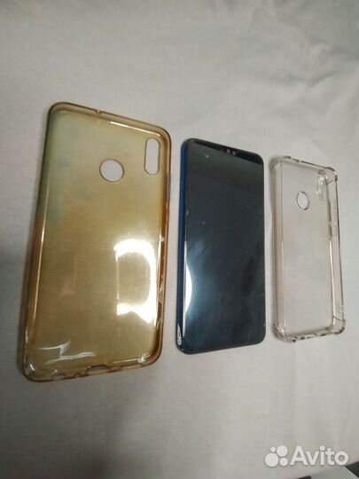 HONOR 8X, 4/64 ГБ