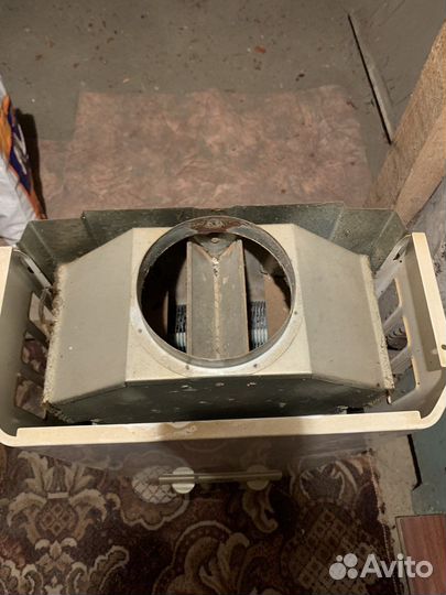 Газовая колонка neva