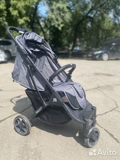 Прогулочная коляска бу