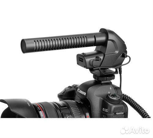 Микрофон Boya BY-BM3030 суперкардиоидный