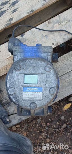 Компрессор кондиционера hyundai tucson