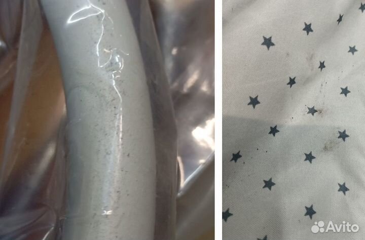 Детская кроватка приставная для новорожденных