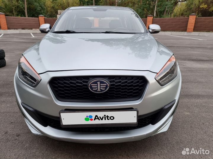 FAW Oley 1.5 AT, 2014, 99 000 км