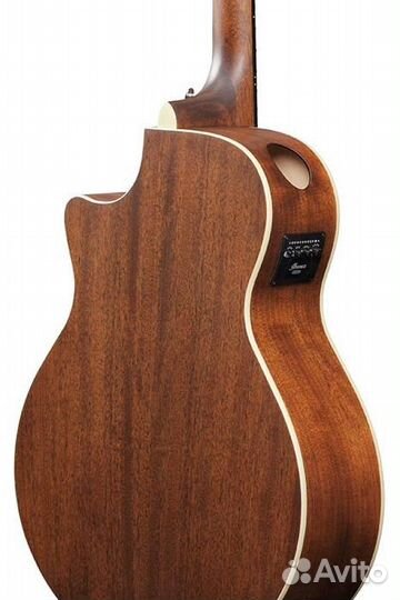 Электроакустическая гитара Ibanez AE100-BUF