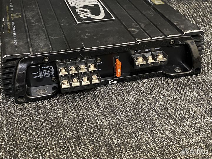 Усилитель Kicx Kap 41