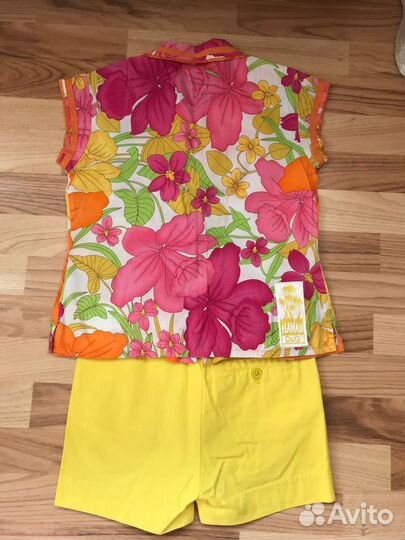 Рубашка для девочек