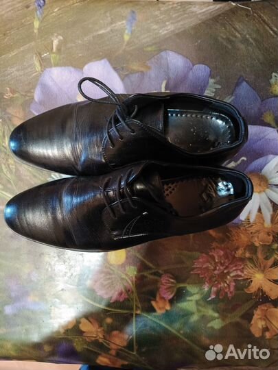 Туфли мужские 48 размер