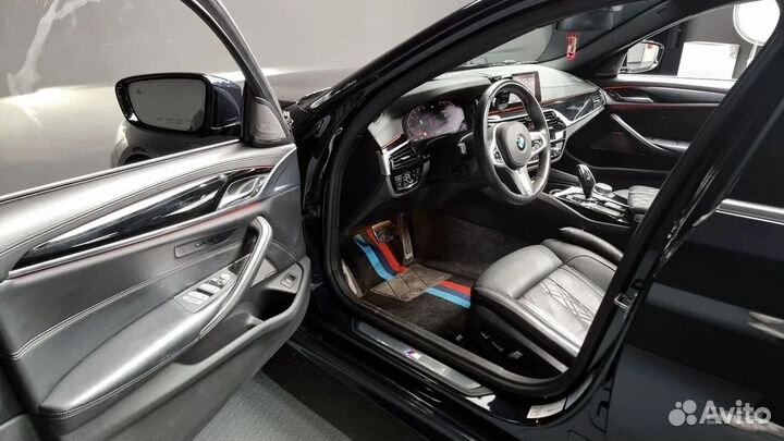 BMW 5 серия 3.0 AT, 2020, 41 000 км