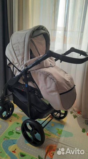Коляска verdi 3 в 1