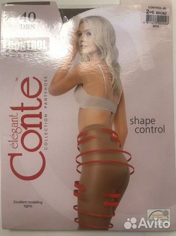 Колготки Conte Chape Control новые