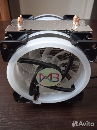 Башенный кулер для процессора