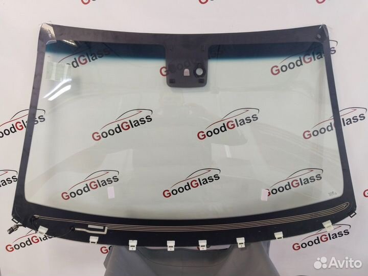 Лобовое стекло hyundai