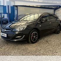 Opel Astra 1.6 AT, 2013, 145 470 км, с пробегом, цена 1 079 000 руб.