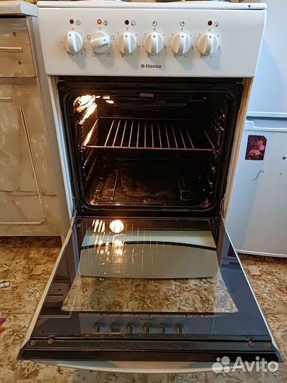 Плита электрическая Hansa