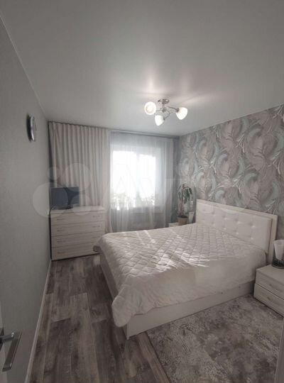 4-к. квартира, 93,1 м², 6/9 эт.