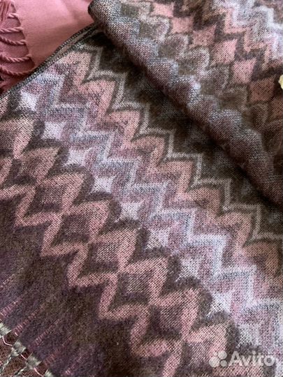 Шарфы платки палантины